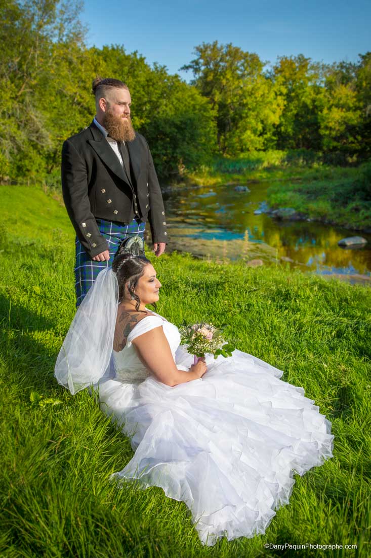 Photographe de mariage a Montreal