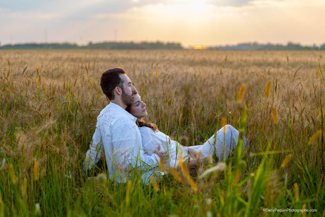 Photographe de mariage a Montreal